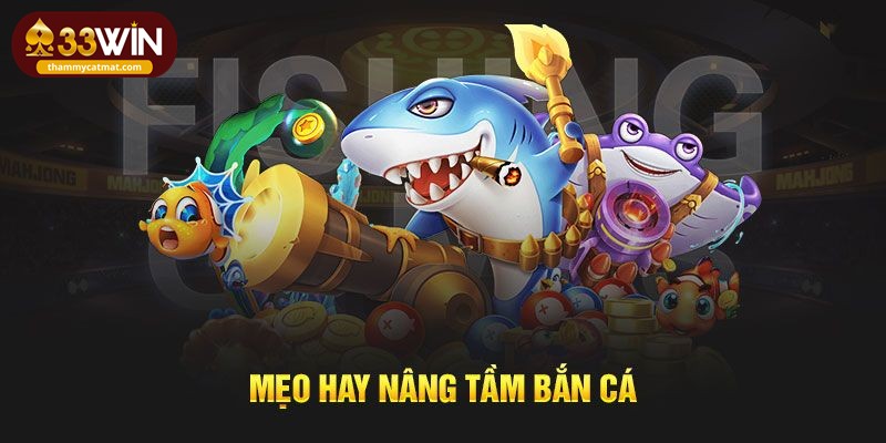 Các chiến thuật để trở thành cao thủ game bắn cá đổi thưởng H5