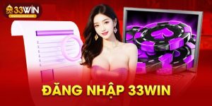 Đăng nhập 33win