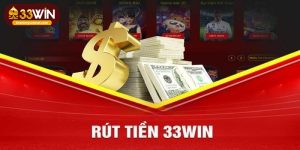 Rút tiền 33win